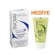 Ducray Tahriş Olmuş Saçlar İçin 100ml Şampuan + 75ml Hassas Saçlar için Şampuan