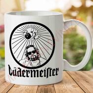 Dudermeister the Dude Jagermeister the Big Lebowski Baskılı Kupa