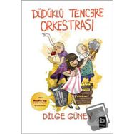 Düdüklü Tencere Orkestrası - Dilge Güney