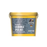 Düfa 12 lt Diamond Silikonlu İpek Mat Beyaz İç Cephe Duvar Boyası