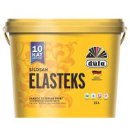 Düfa 2.50 lt Beyaz Silosan Elasteks Dış Cephe Boyası