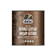 Düfa ART-TEX 0.75 lt Renkli Şeffaf Ahşap Astarı