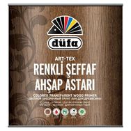 Düfa ART-TEX 0010 Naturel 2.5 lt Renkli Şeffaf Ahşap Astarı