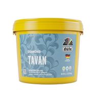 Düfa Diamond Mat 17.5 lt Beyaz Tavan Boyası