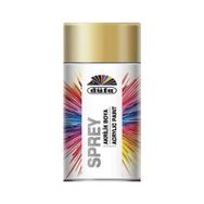 Düfa Floresan Sarı 400 ml Sprey Boya