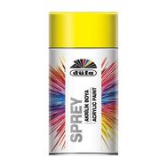 Düfa Kırmızı Floresan 400 ml Sprey Boya