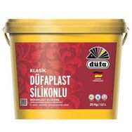 Düfa Klasik Düfaplast Melankolik 12 lt Silikonlu İç Cephe Duvar Boyası