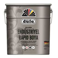 Düfa Rapid İpek Mat Ral 2004 15 kg Endüstriyel Boya