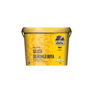 Düfa Silosan Beyaz 15 lt Silosil Silikonlu Dış Cephe Boyası