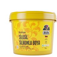Düfa Silosil Silikonlu 7.5 lt Antares Dış Cephe Duvar Boyası