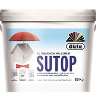 Düfa Sutop Beyaz 20 kg Su Kesici Boya