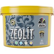 Düfa Zeolit 3254 Limon 2.5 lt İpek Mat İç Cephe Duvar Boyası