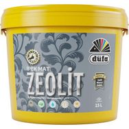 Düfa Zeolit 6070 Fıstık Küflü Yeşil 15 lt İpek Mat İç Cephe Duvar Boyası