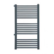 Duffmart 4-10 Yandan Girişli 40x100 cm Antrasit Havlupan