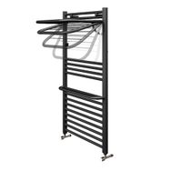 Duffmart Practical 5-8 Antrasit Havlupan Radyatör
