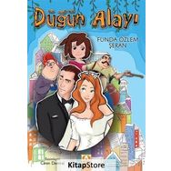 Düğün Alayı - Funda Özlem Şeran