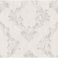 Duka DK.21351-1 Secret Palace Bej Damask Desen Duvar Kağıdı