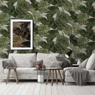 Duka DK.22860-4 10 m2 Natura Malibu Duvar Kağıdı