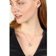 Duke Nickle RDKL2144 Balık Motifli Kolye