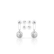 Duke Nickle RDPK5106 Zirkon Taşlı Küpe