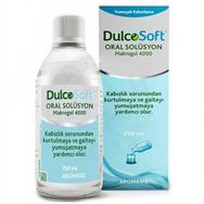 Dulcosoft Makrogol 4000 250 ml Oral Solüsyon