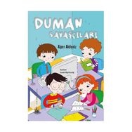 Duman Savaşçıları - Alper Akdeniz