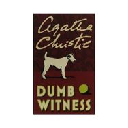 Dumb Witness - Agatha Christie