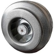 Dündar 31 cm CK 31 E1 2400 D/D 220 230 Volt Monofaze Yuvarlak Kanal Fanı Radyal Aspiratör
