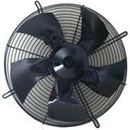 Dündar 40 cm SM 40 1400 D/D 220 230 Volt Monofaze Aksiyal Tip Sanayi Fanı Aspiratör