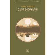Dune Çocukları - Frank Herbert