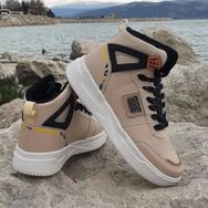 Dunlop 2243 Bej Erkek Spor Ayakkabı