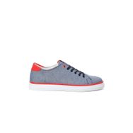 Dunlop DNP 1984 Lacivert Erkek Spor Ayakkabı