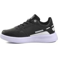 Dunlop DNP-4217 Siyah-Beyaz Kadın Sneaker Spor Ayakkabı