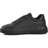 Dunlop DNP-7474 Siyah Erkek Sneaker Spor Ayakkabı