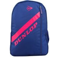 Dunlop DPÇAN20516 Lacivert Pembe İki Bölmeli Sırt Çantası