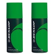 Dunlop Klasik Yeşil 2'li 150 ml Deodorant