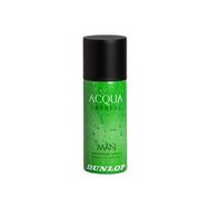 Dunlop Men Aqua Crystal 150 ml Sprey Deodorant