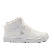 Dunlop Mid Sneaker 1839 Beyaz Kadın Spor Ayakkabı
