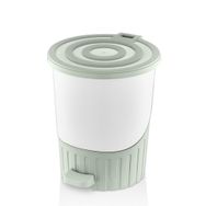 Dünya 1070 Pastel Pedallı 14 lt Çöp Kovası