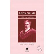 Dünya Çağları - F.W.J. von Schelling - Ayrıntı Yayınları