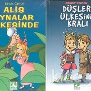 Dünya Çocuk Klasikleri 25 Kitap Takım - Kolektif