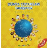 DÜNYA ÇOCUKLARI TANIŞIYOR - BURAK ŞENTÜRK