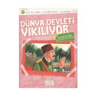 Dünya Devleti Yıkılıyor Kıtalara Sığmayan Osmanlı 6 - İsmail Çolak
