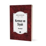 Dünya Klasikleri - Kırmızı ve Siyah - Ema Yayınları
