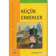 DÜNYA KLASIKLERI KÜÇÜK ERKEKLER - LOUISA MAY ALCOTT