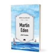 Dünya Klasikleri - Martin Eden - Ema Yayınları