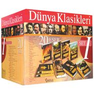 Dünya Klasikleri Set 1 - kollektif