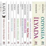 Dünya Klasikleri Seti-16 Kitap Takım - Kolektif