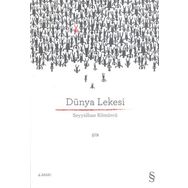 DÜNYA LEKESI - SEYYIDHAN KÖMÜRCÜ