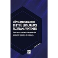 Dünya Markalarının En Etkili Uluslararası Pazarlama Yöntemleri - Kolektif